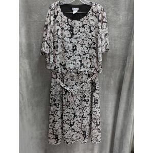 Womens Dress 18 Floral Garden Party‎ Cottagecore Boho Chic Feminine Romantic